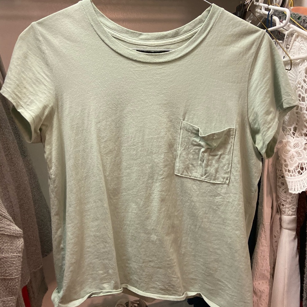 plain tee